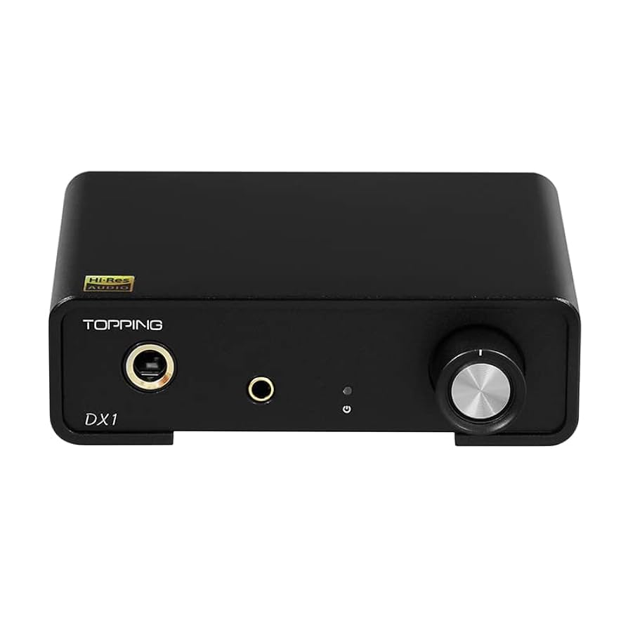 Amazon.co.jp: TOPPING DX1 DSD256 および PCM384 までサポート
